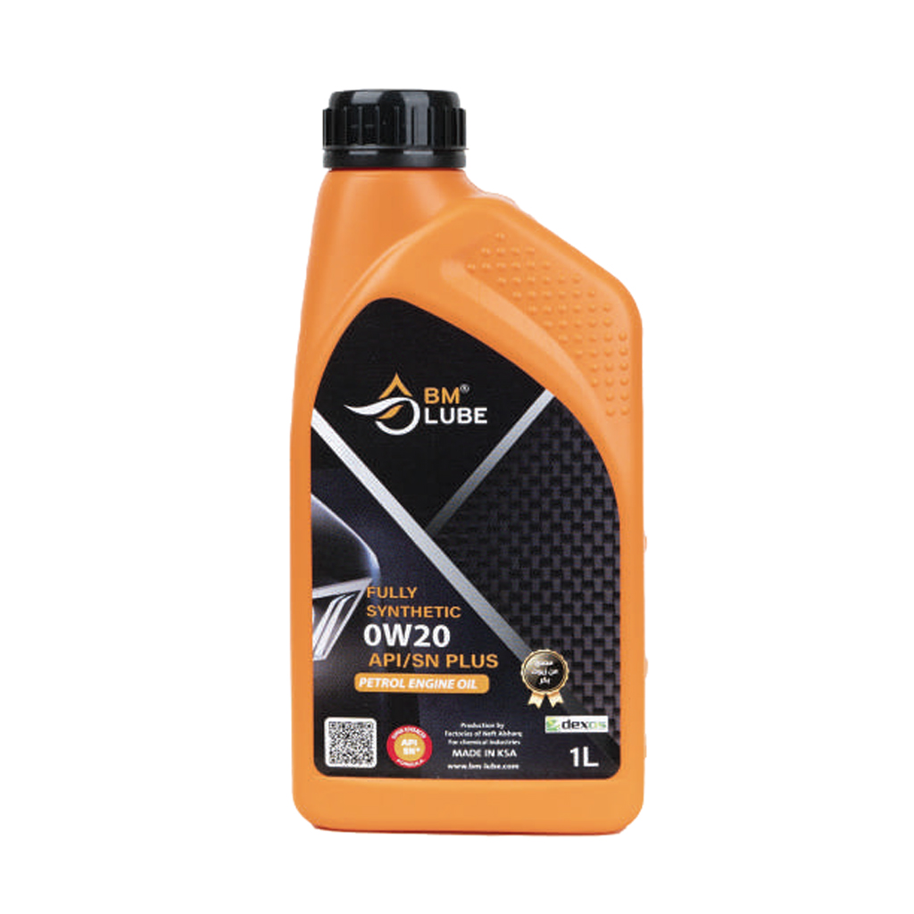 BM Lube Synthetic Oil