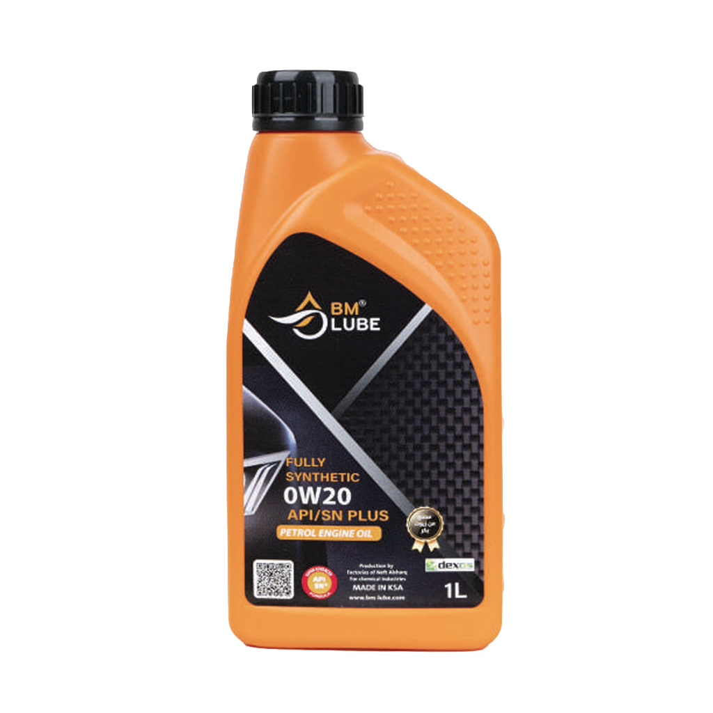 BM Lube Synthetic Oil