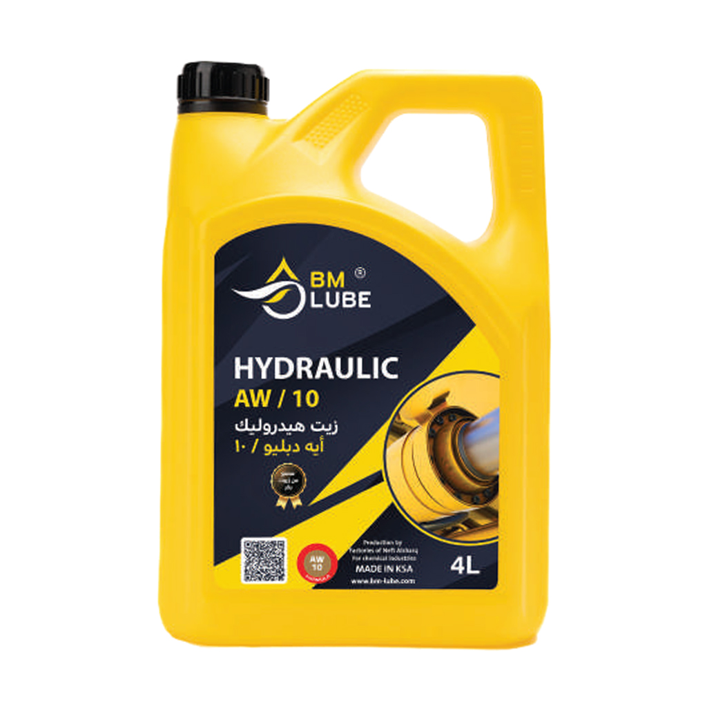 BM Lube Hydraulic Oil